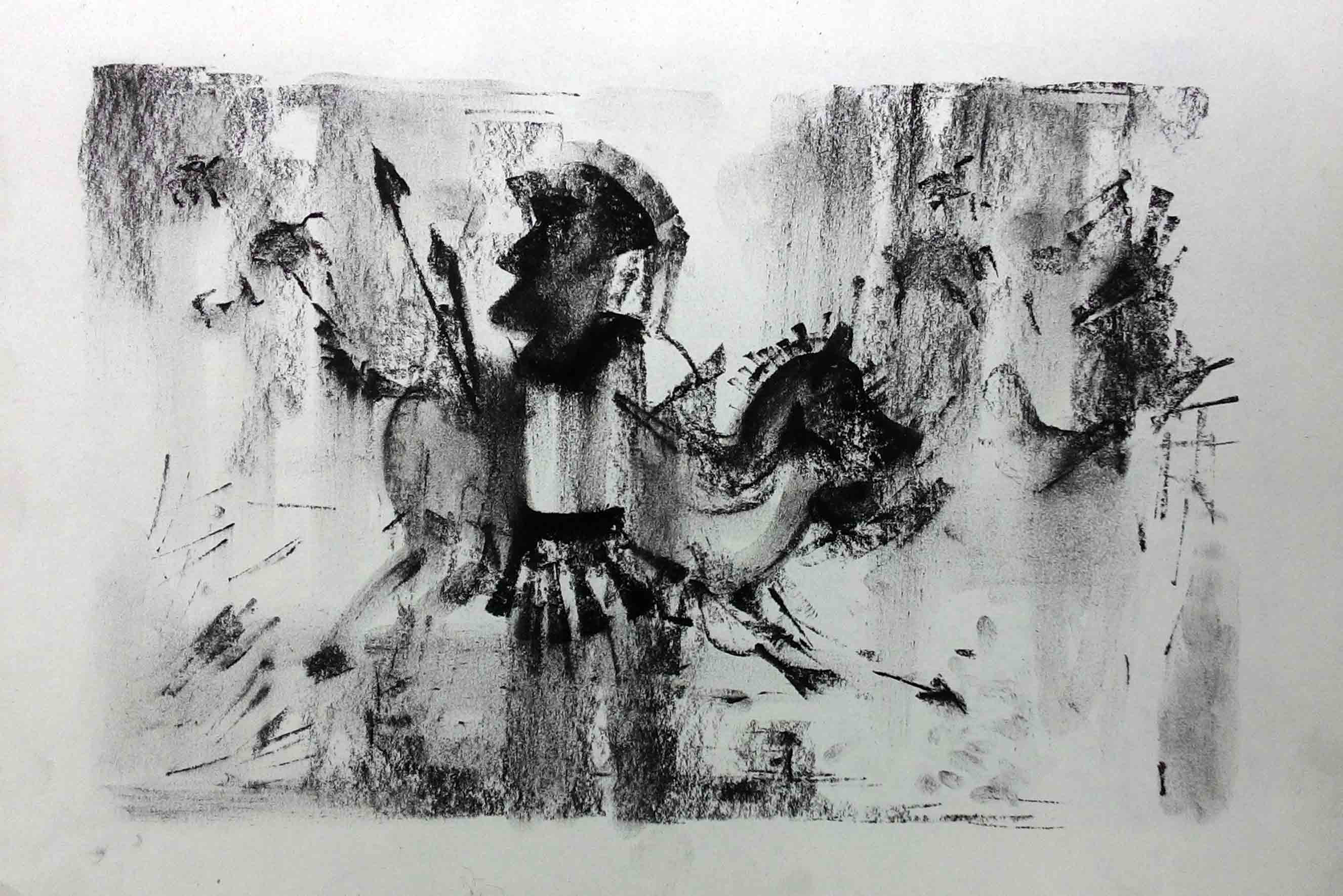Artwork 8 from The Forgotten War