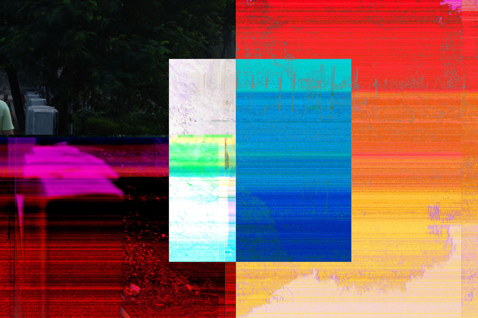 Artwork 1 from Glitch