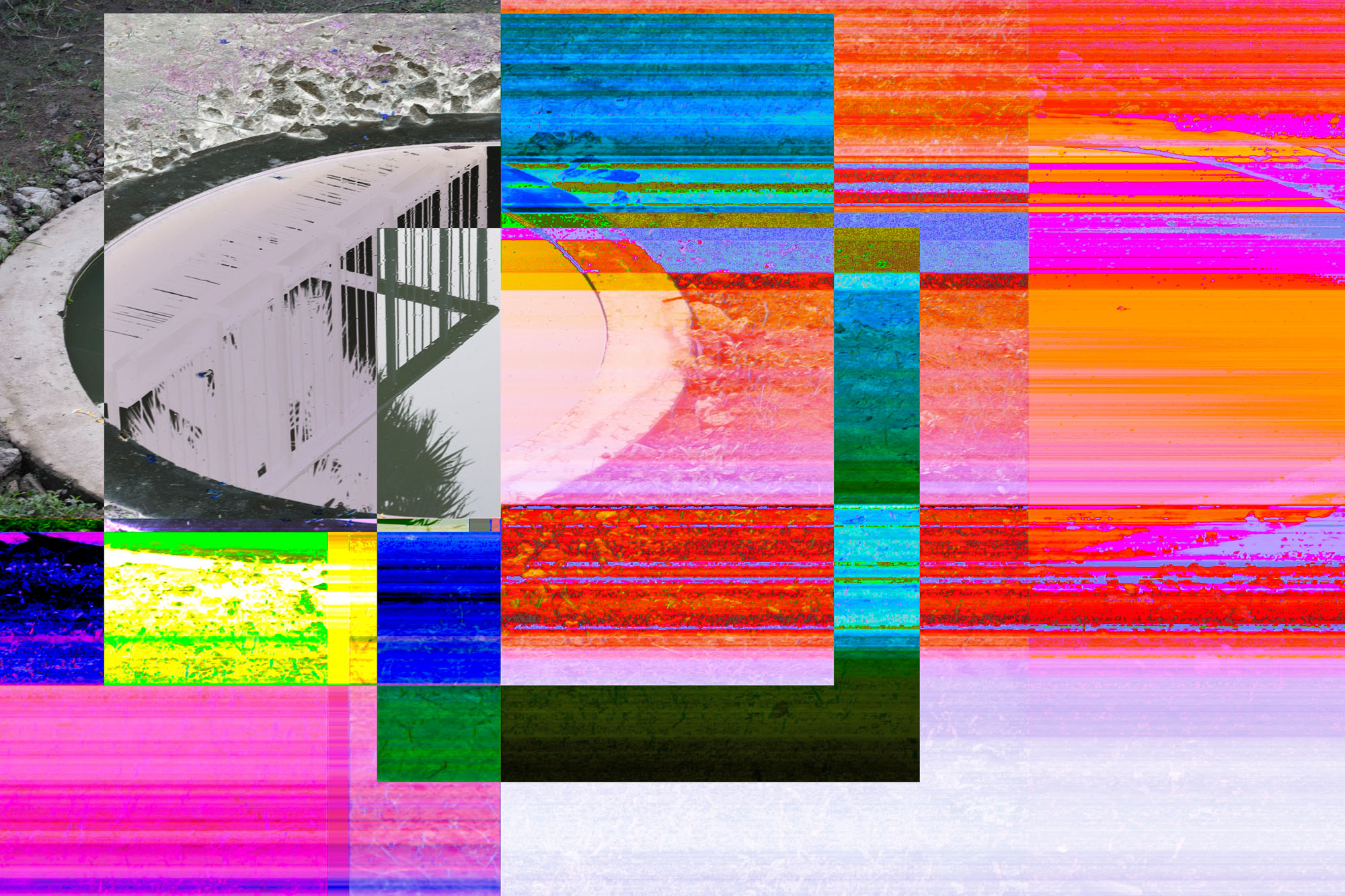 Cover artwork for Glitch