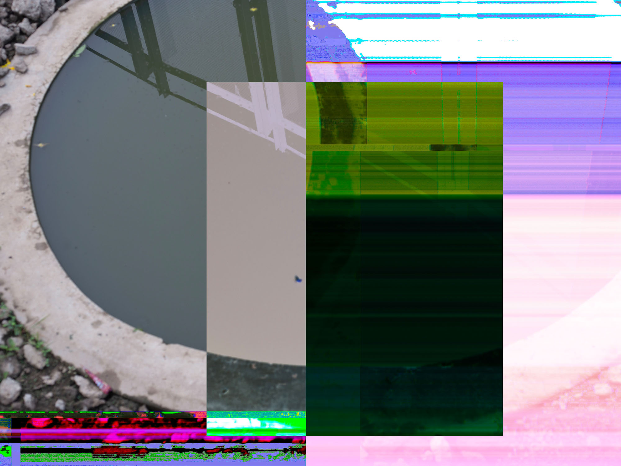 Artwork 5 from Glitch