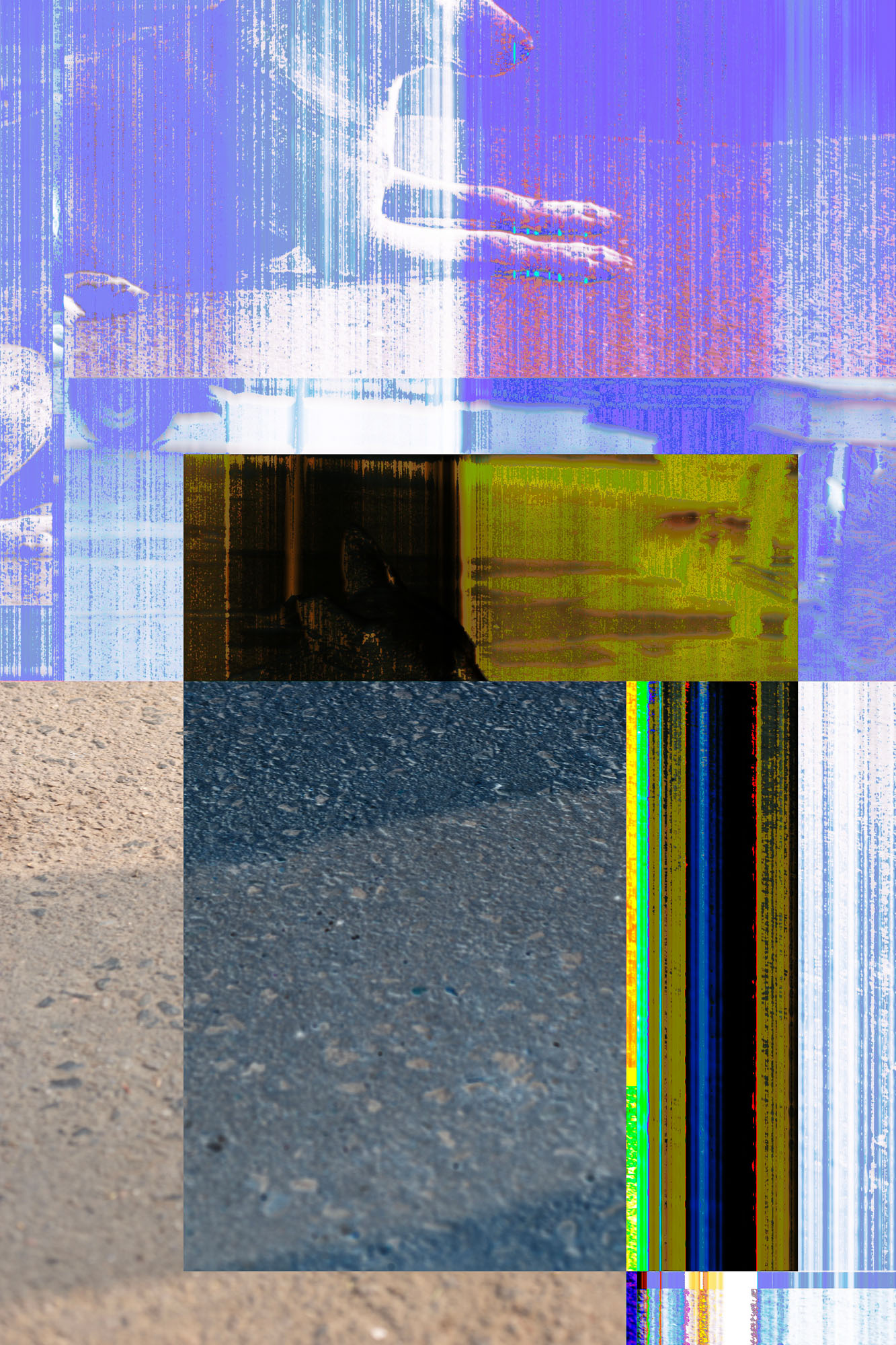 Artwork 15 from Glitch