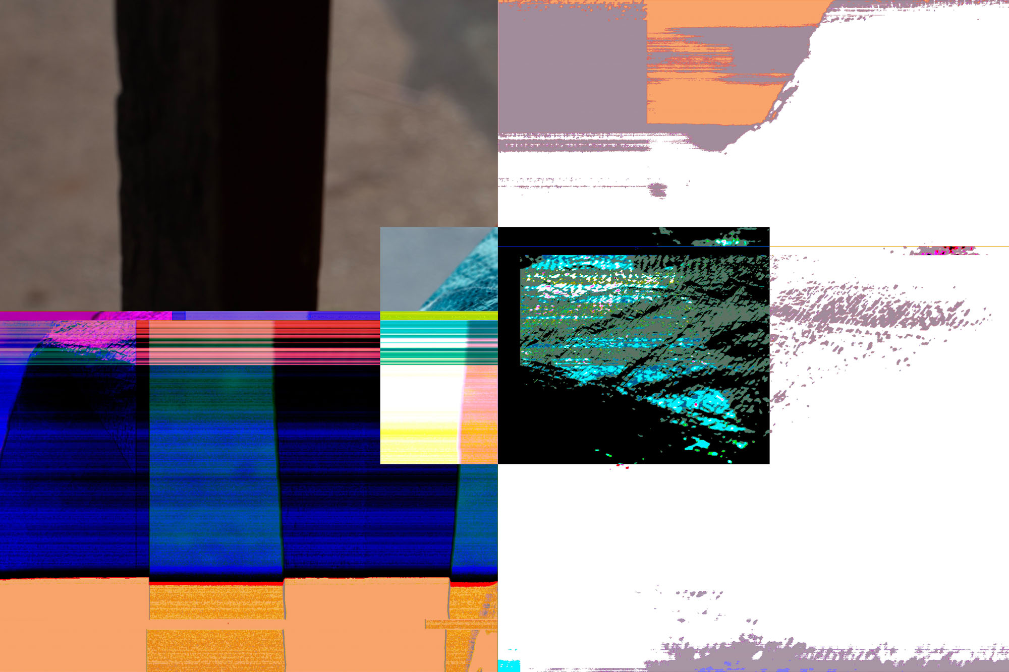 Artwork 17 from Glitch