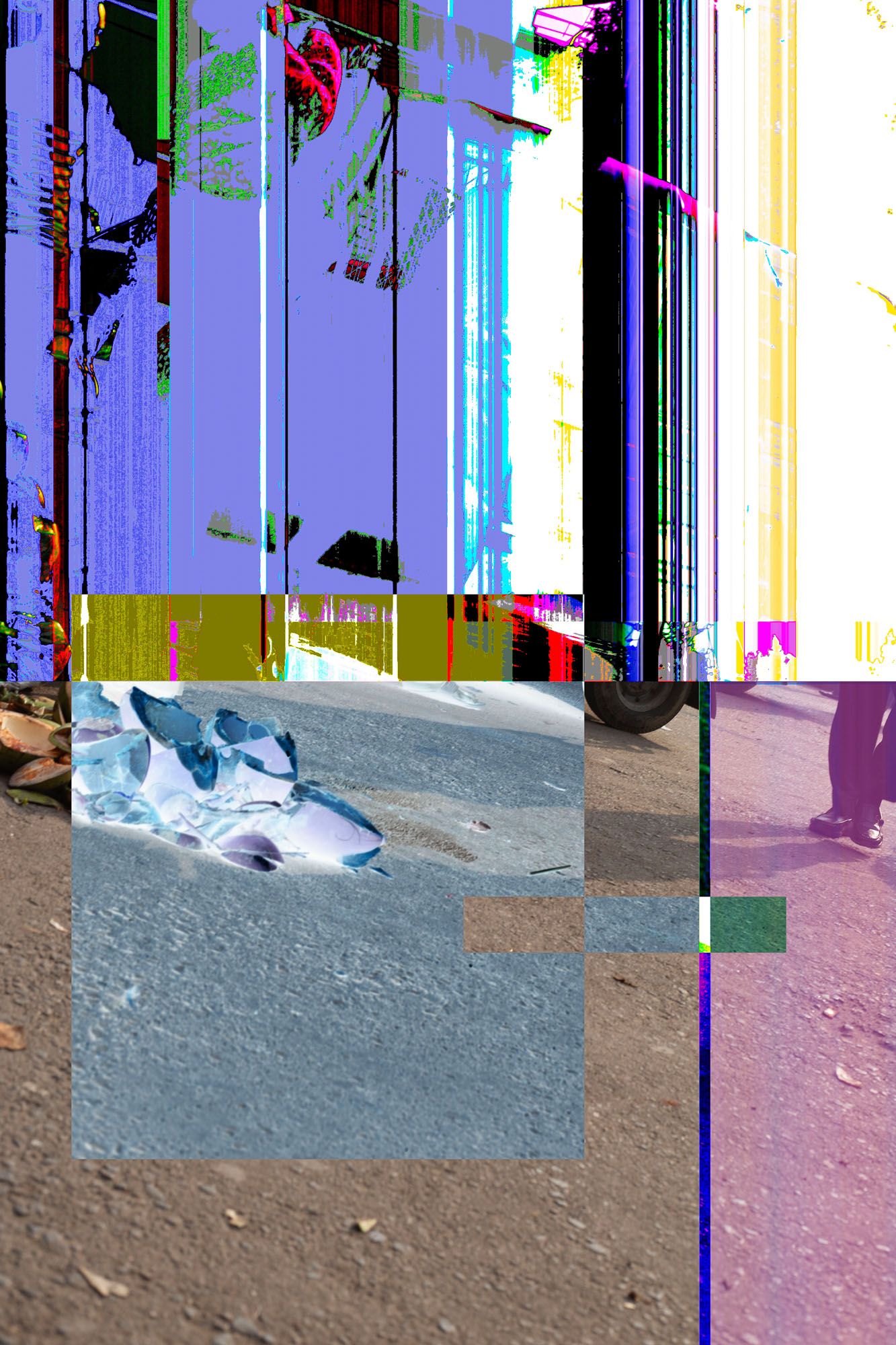 Artwork 18 from Glitch