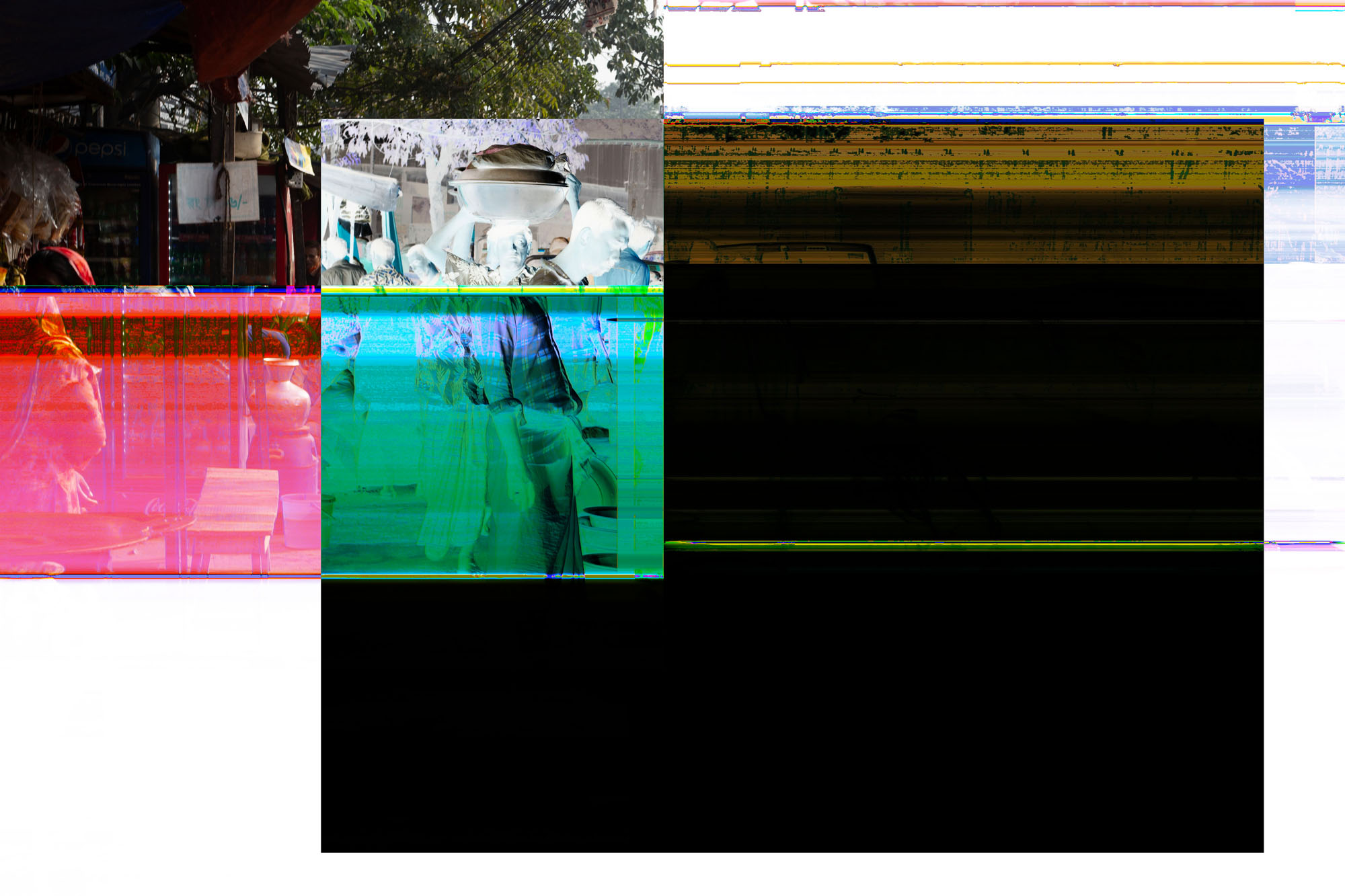 Artwork 19 from Glitch